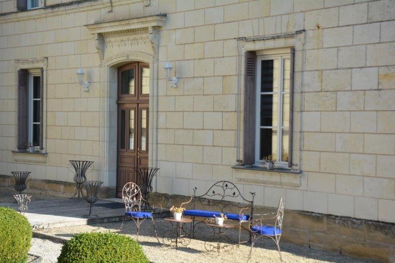 Domaine Du Heron Σινόν Εξωτερικό φωτογραφία