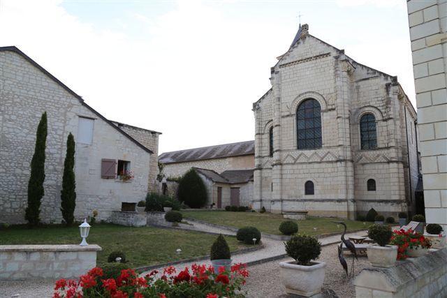 Domaine Du Heron Σινόν Εξωτερικό φωτογραφία