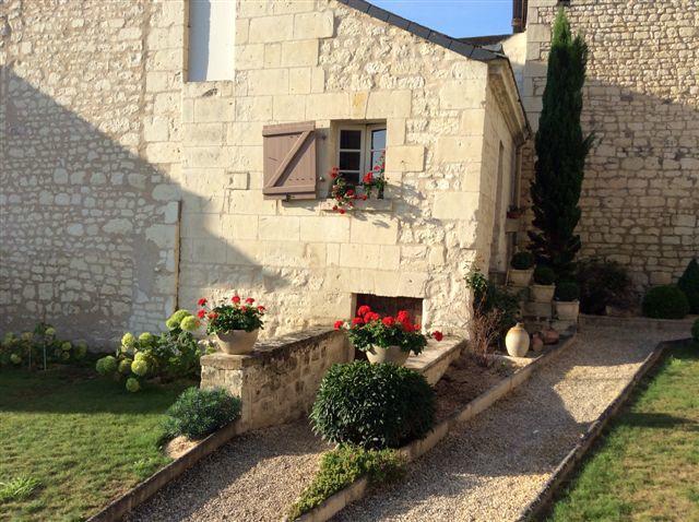 Domaine Du Heron Σινόν Εξωτερικό φωτογραφία