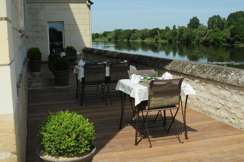 Domaine Du Heron Σινόν Εξωτερικό φωτογραφία
