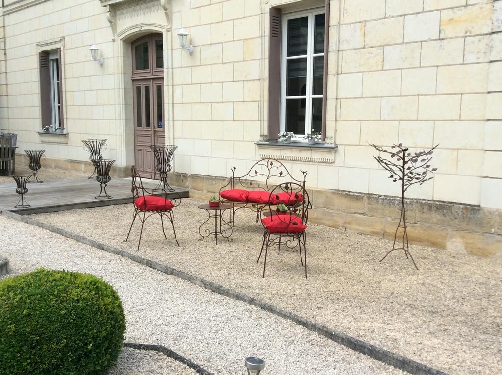 Domaine Du Heron Σινόν Εξωτερικό φωτογραφία