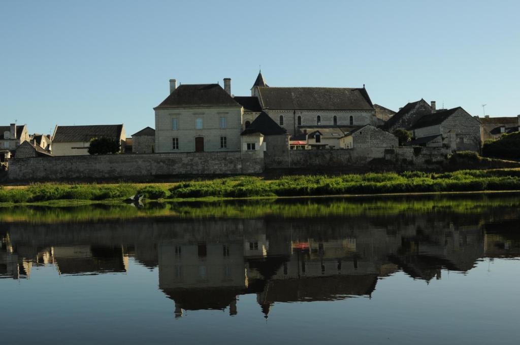 Domaine Du Heron Σινόν Εξωτερικό φωτογραφία