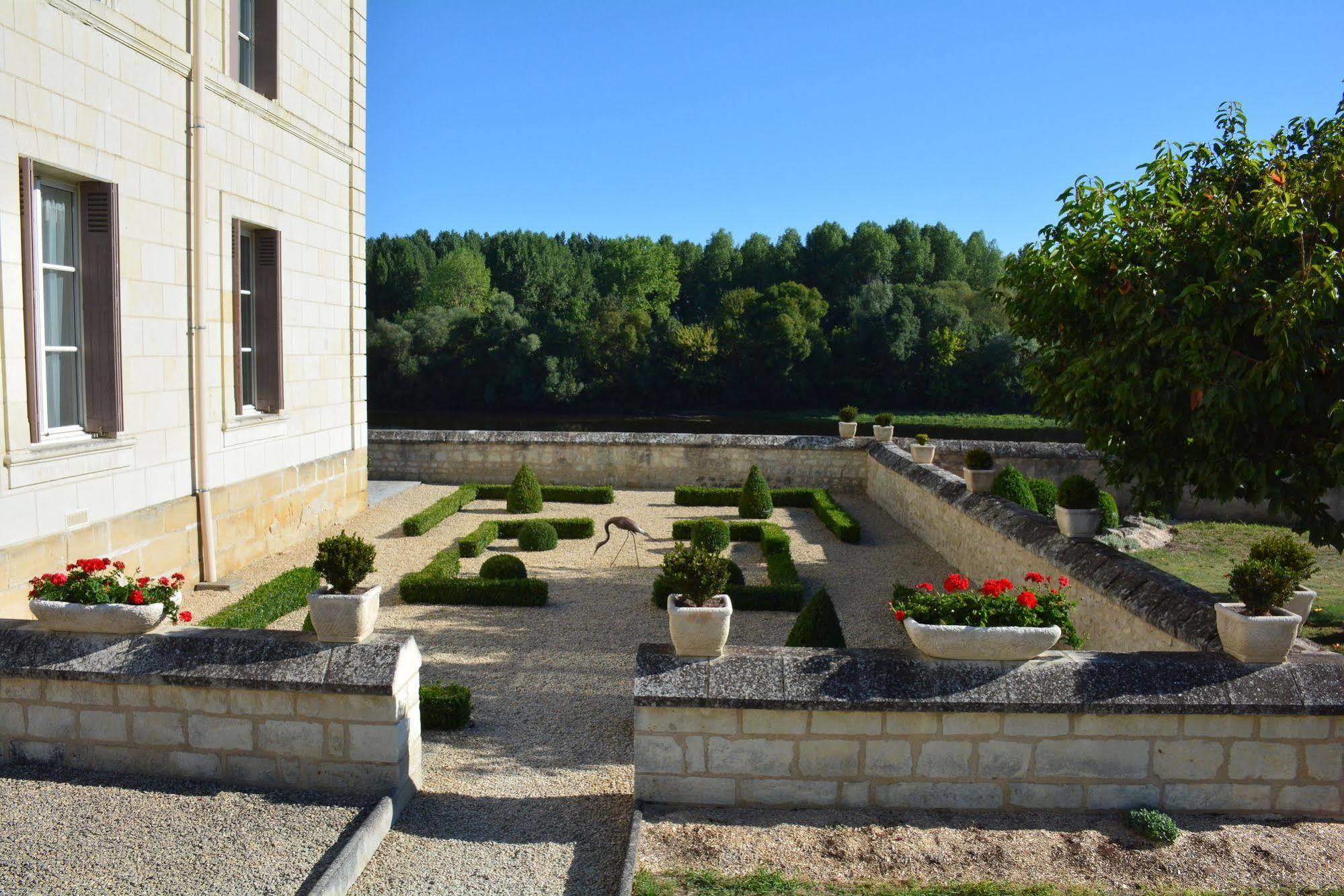Domaine Du Heron Σινόν Εξωτερικό φωτογραφία
