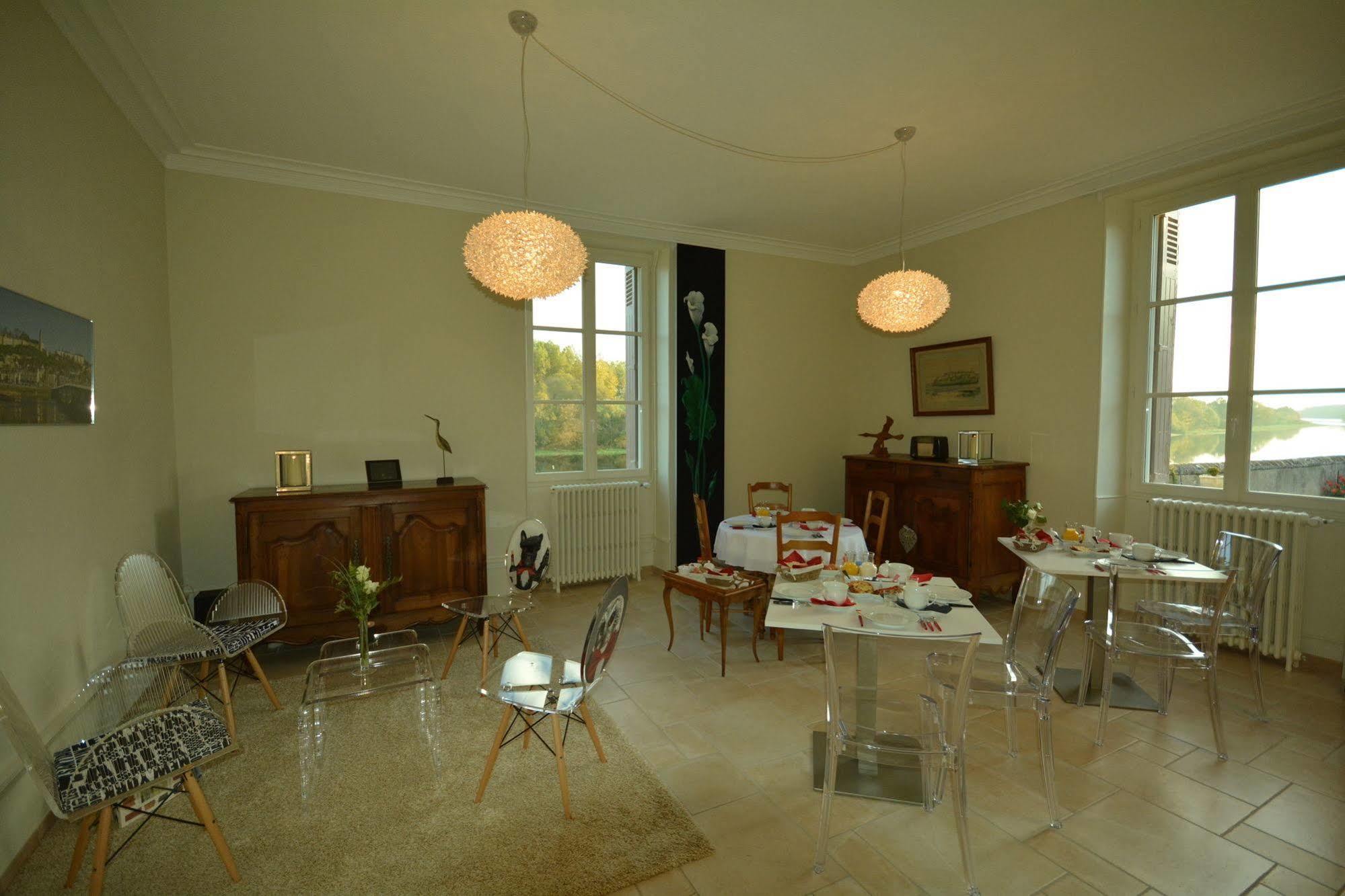 Domaine Du Heron Σινόν Εξωτερικό φωτογραφία